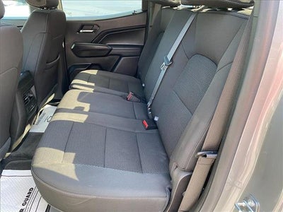 2023 GMC Canyon Elevation