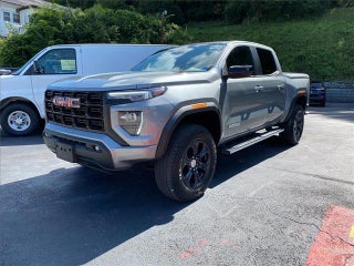 2023 GMC Canyon Elevation