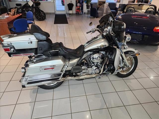 2003 HARLEY TOURING NA