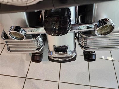 2003 HARLEY TOURING NA