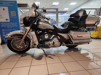 2003 HARLEY TOURING NA