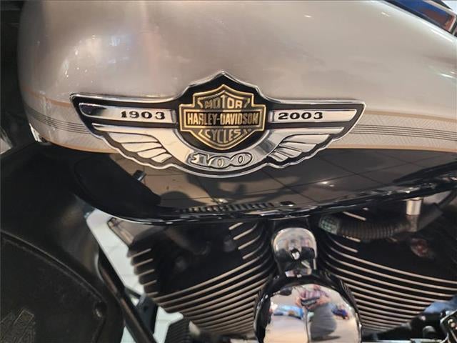 2003 HARLEY TOURING NA