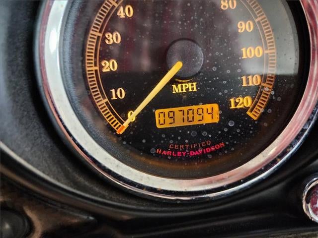 2003 HARLEY TOURING NA