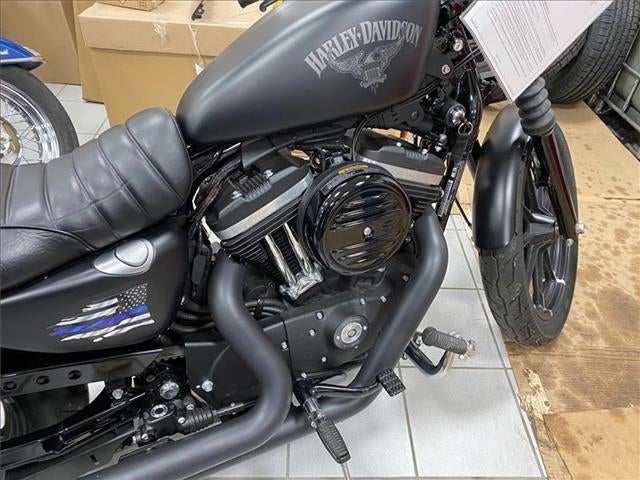 2017 HARLEY XL883N NA