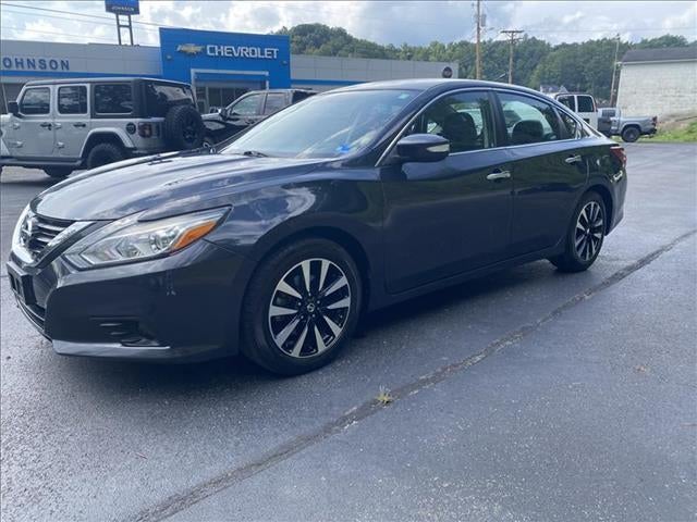 2018 Nissan Altima 2.5 SL