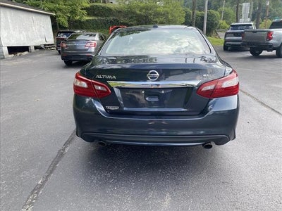 2018 Nissan Altima 2.5 SL