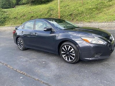 2018 Nissan Altima 2.5 SL