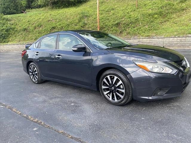 2018 Nissan Altima 2.5 SL