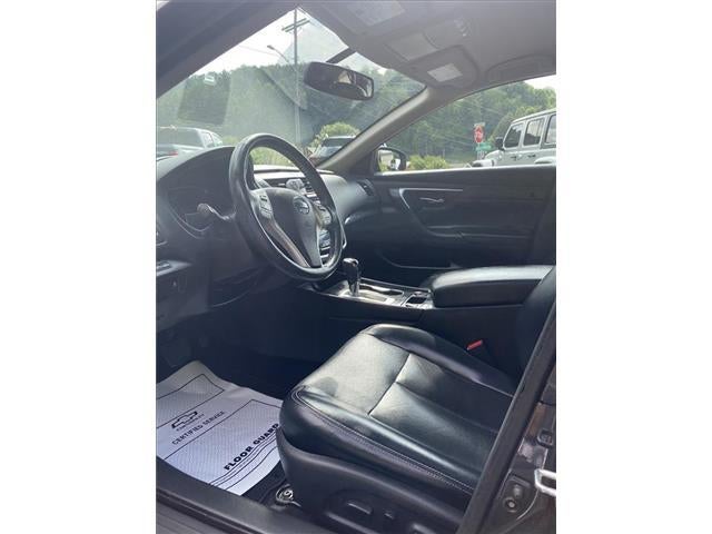2018 Nissan Altima 2.5 SL