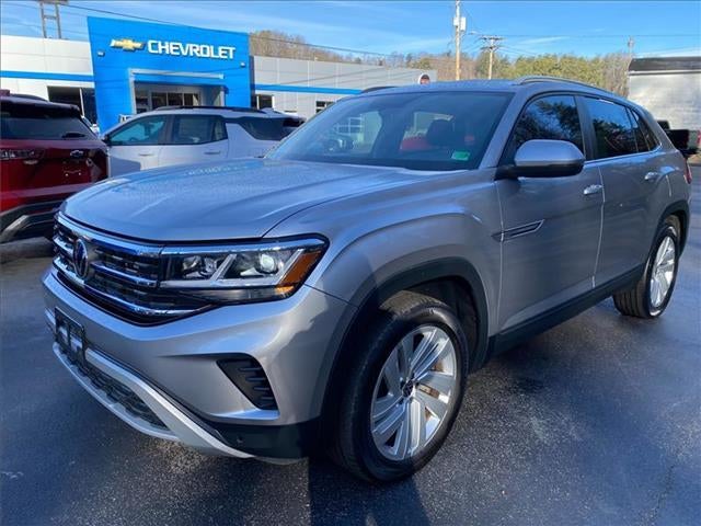 2020 Volkswagen Atlas Cross Sport 3.6L V6 SE w/Technology