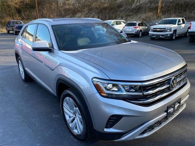 2020 Volkswagen Atlas Cross Sport 3.6L V6 SE w/Technology
