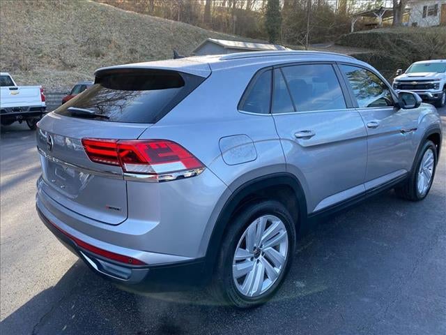 2020 Volkswagen Atlas Cross Sport 3.6L V6 SE w/Technology