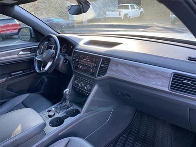 2020 Volkswagen Atlas Cross Sport 3.6L V6 SE w/Technology