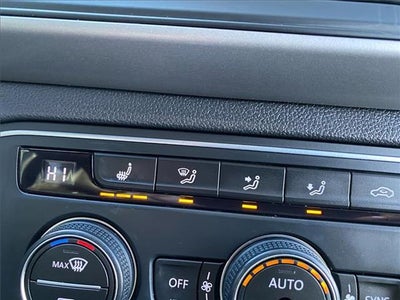 2020 Volkswagen Atlas Cross Sport 3.6L V6 SE w/Technology