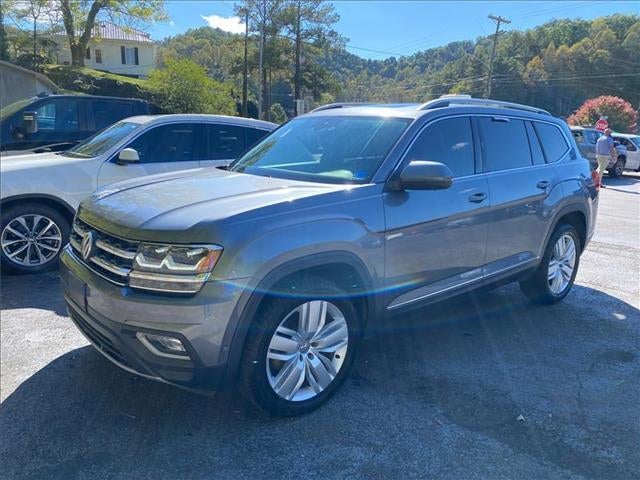 2018 Volkswagen Atlas 3.6L V6 SEL Premium