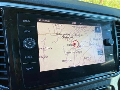 2018 Volkswagen Atlas 3.6L V6 SEL Premium