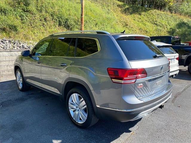 2018 Volkswagen Atlas 3.6L V6 SEL Premium