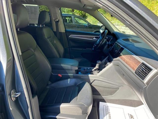 2018 Volkswagen Atlas 3.6L V6 SEL Premium