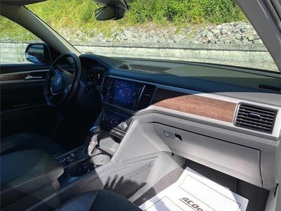 2018 Volkswagen Atlas 3.6L V6 SEL Premium