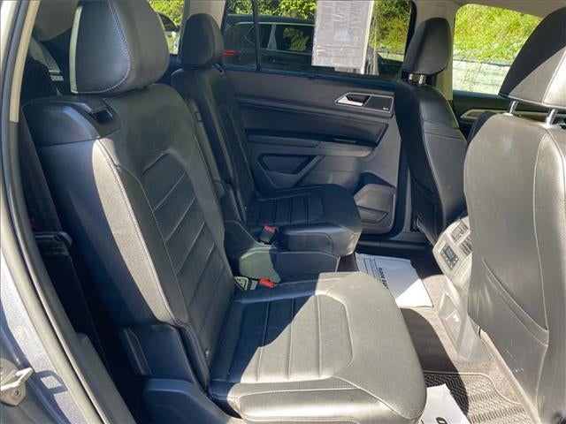 2018 Volkswagen Atlas 3.6L V6 SEL Premium