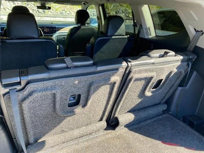 2018 Volkswagen Atlas 3.6L V6 SEL Premium
