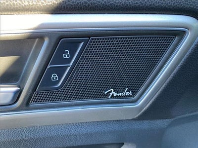 2018 Volkswagen Atlas 3.6L V6 SEL Premium