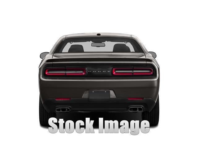 2018 Dodge Challenger SXT Plus
