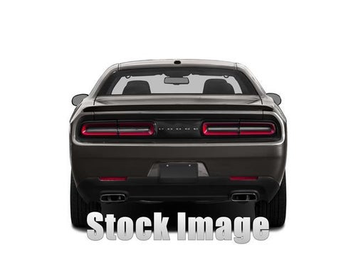2018 Dodge Challenger SXT Plus