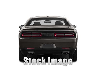 2018 Dodge Challenger SXT Plus