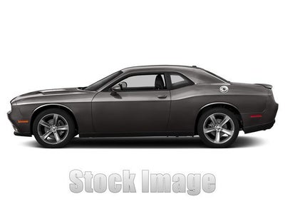 2018 Dodge Challenger SXT Plus