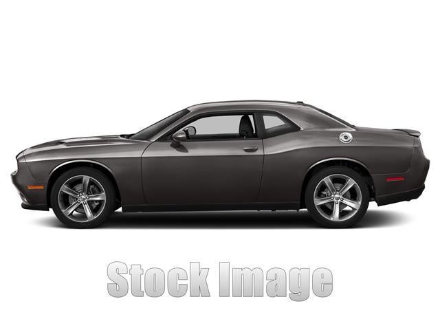 2018 Dodge Challenger SXT Plus