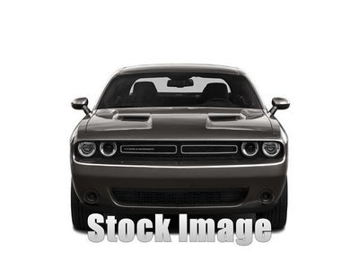 2018 Dodge Challenger SXT Plus