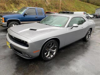 2018 Dodge Challenger SXT Plus
