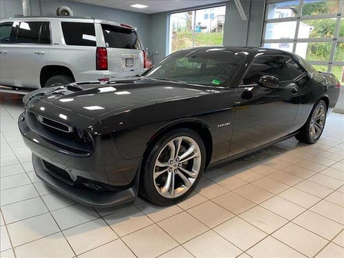 2022 Dodge Challenger R/T