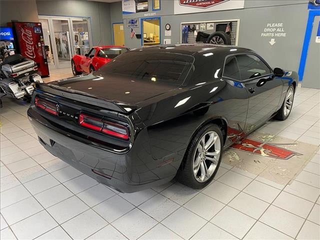 2022 Dodge Challenger R/T