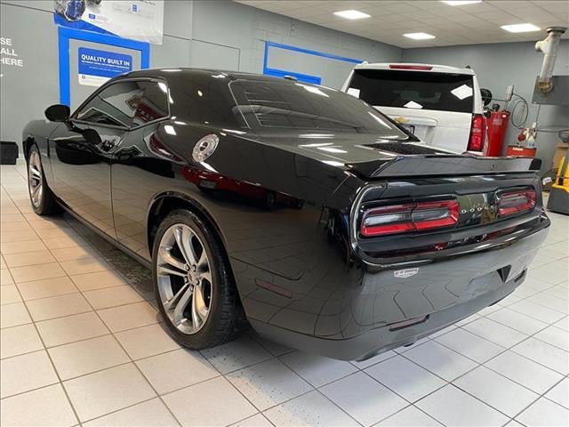 2022 Dodge Challenger R/T