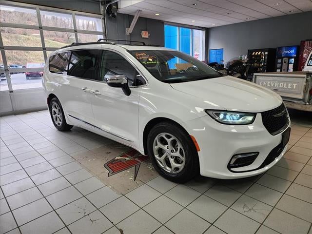 2023 Chrysler Pacifica Limited