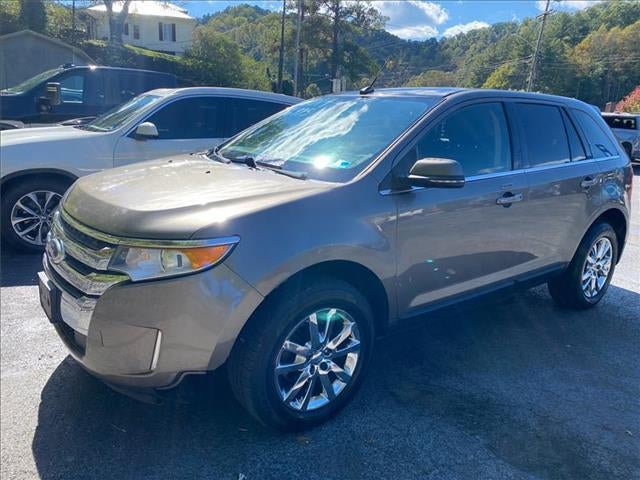 2014 Ford Edge Limited