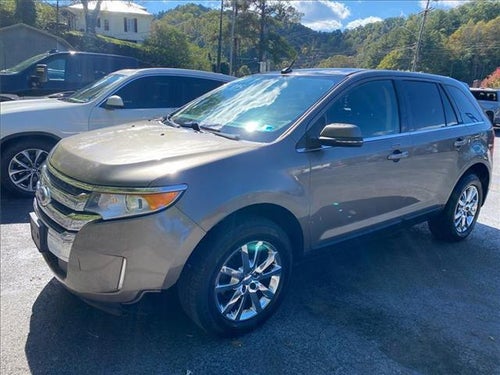 2014 Ford Edge Limited