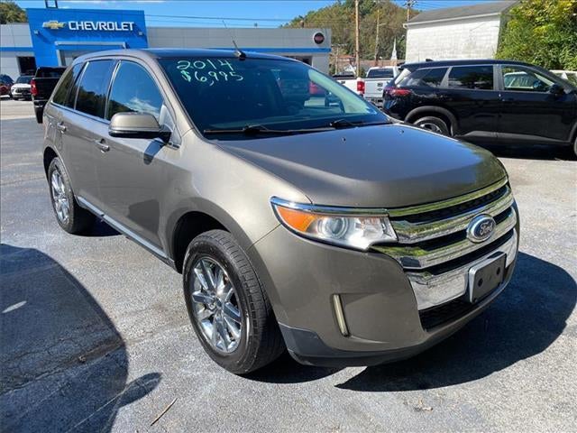 2014 Ford Edge Limited