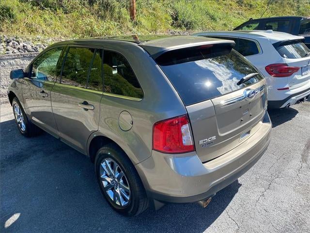 2014 Ford Edge Limited