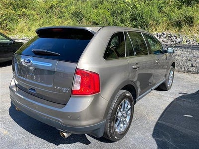 2014 Ford Edge Limited
