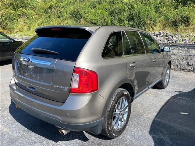 2014 Ford Edge Limited