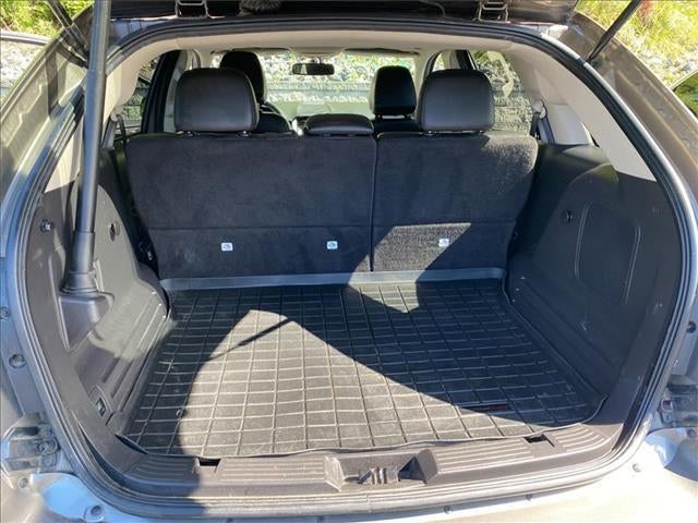 2014 Ford Edge Limited