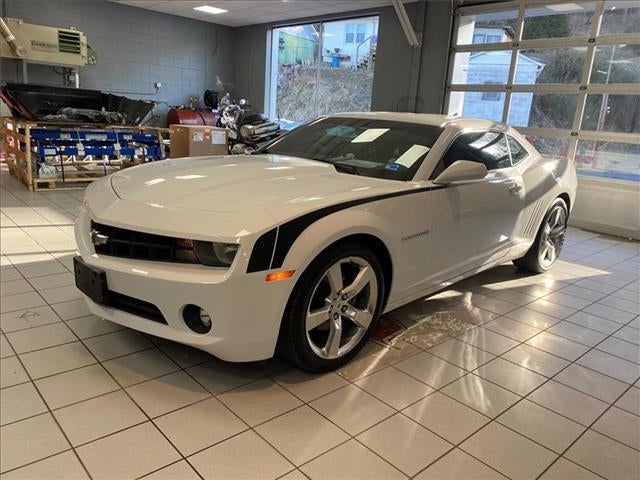 2013 Chevrolet Camaro LT