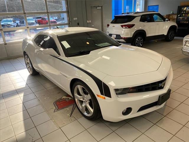 2013 Chevrolet Camaro LT
