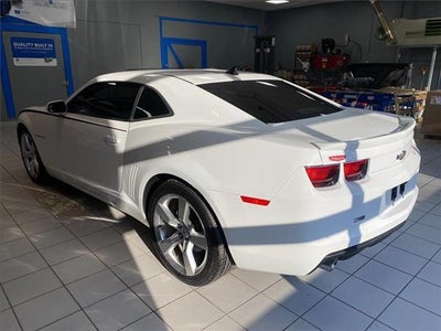 2013 Chevrolet Camaro LT