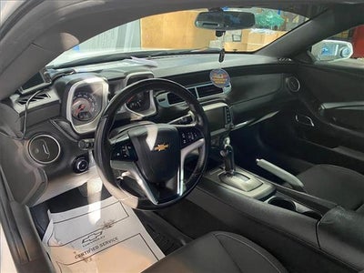 2013 Chevrolet Camaro LT
