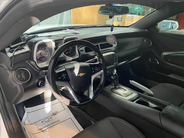 2013 Chevrolet Camaro LT