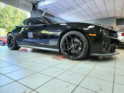 2013 Chevrolet Camaro ZL1